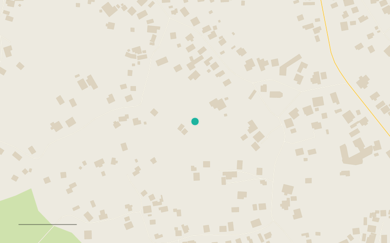 Harta — Raza de Soare, Breaza de Jos