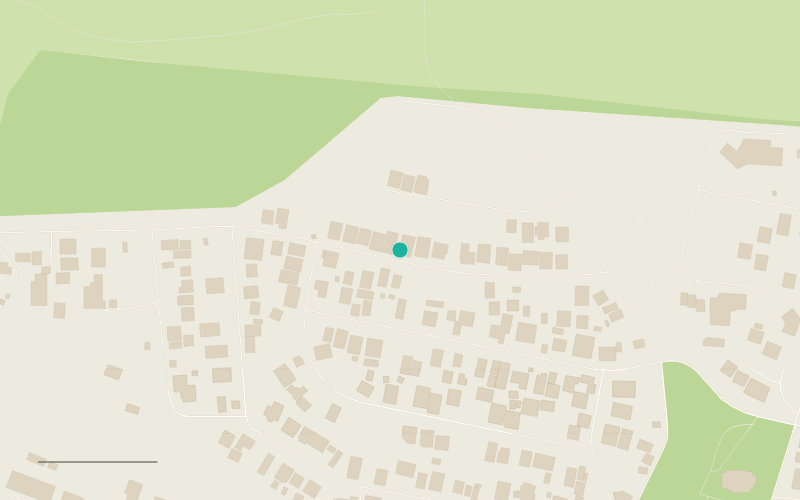 Harta — Skyline, Azuga