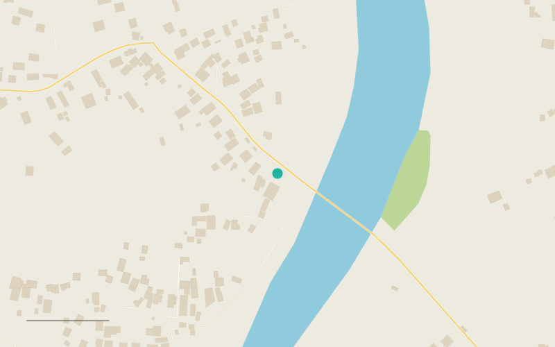 Harta — Tora, Ostrovu