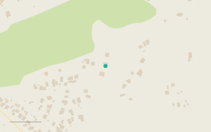 Harta — Vila Breazary, Breaza de Jos
