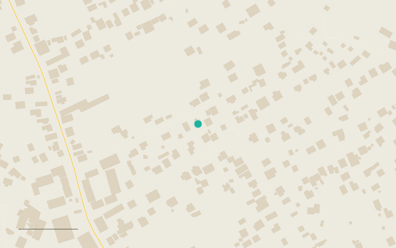 Harta — Vila Larisa, Breaza
