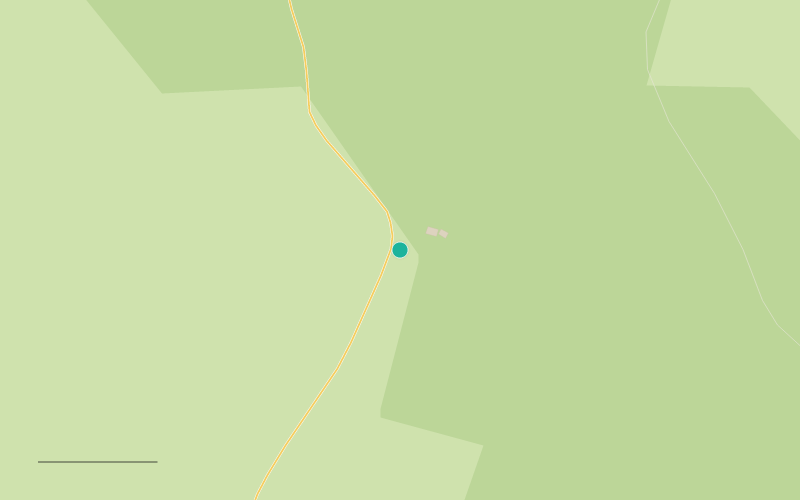 Harta — Cabana ALDA, Halmășd