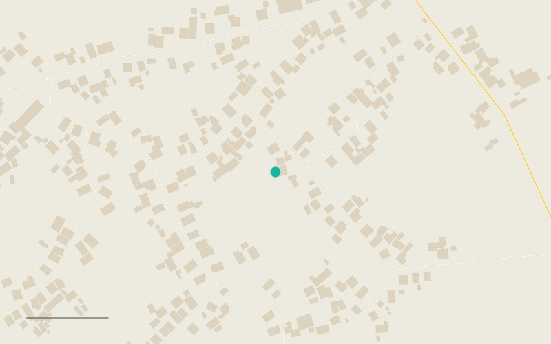 Harta — House In The Valley, Ciocmani