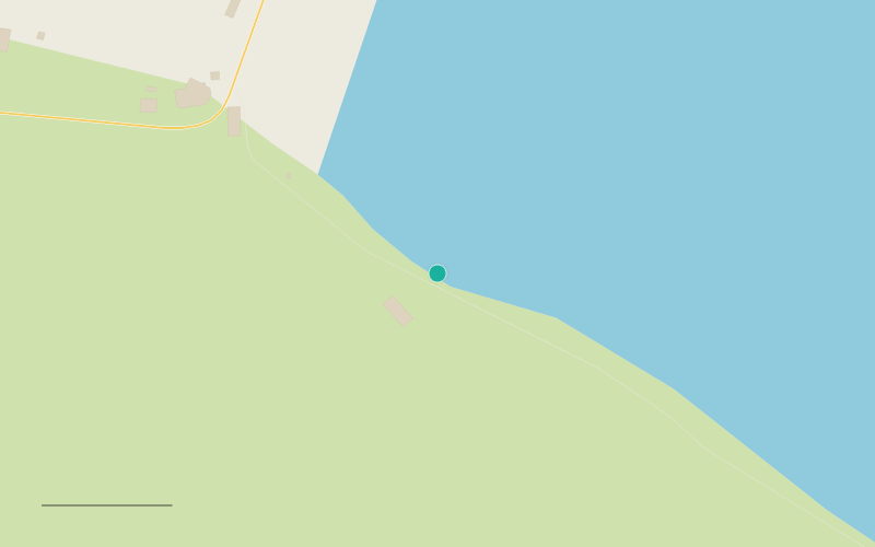 Harta — Complex Lacul Călinești-Oaș, Călinești-Oaș