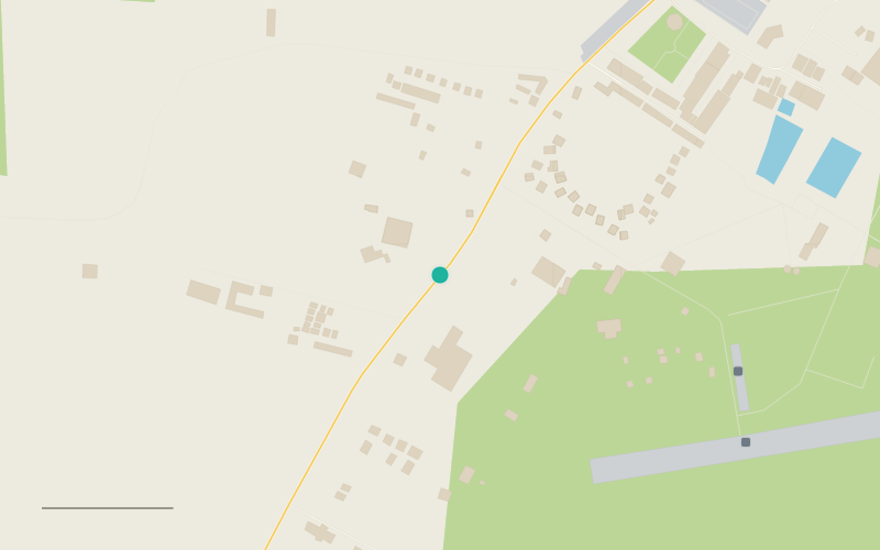 Harta — Delta, Tășnad