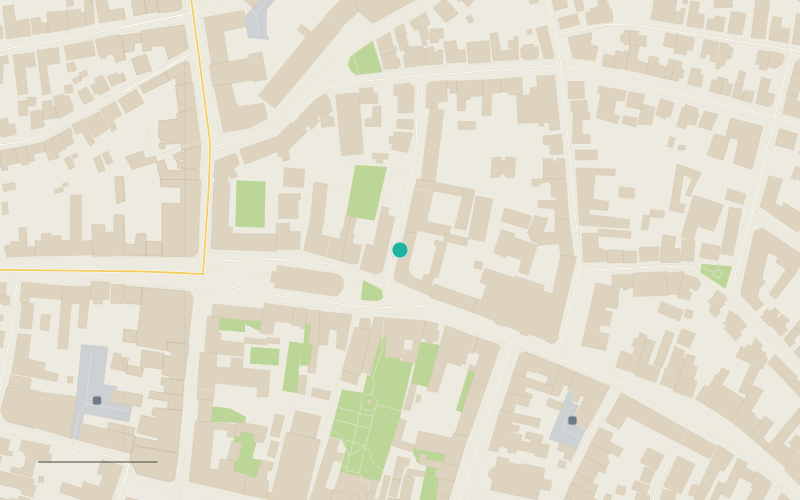 Harta — Hotel Poes:s, Satu Mare