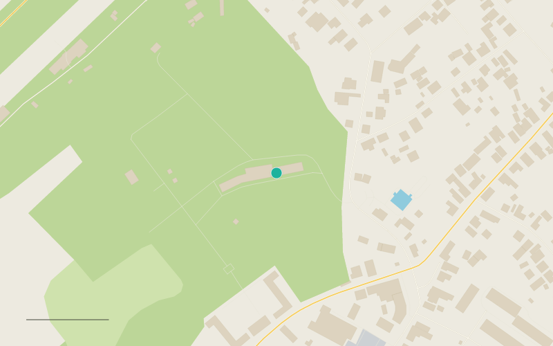 Harta — Palatul Brukenthal, Avrig