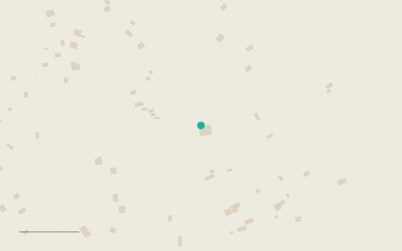 Harta — Cabana Clara, Avrig