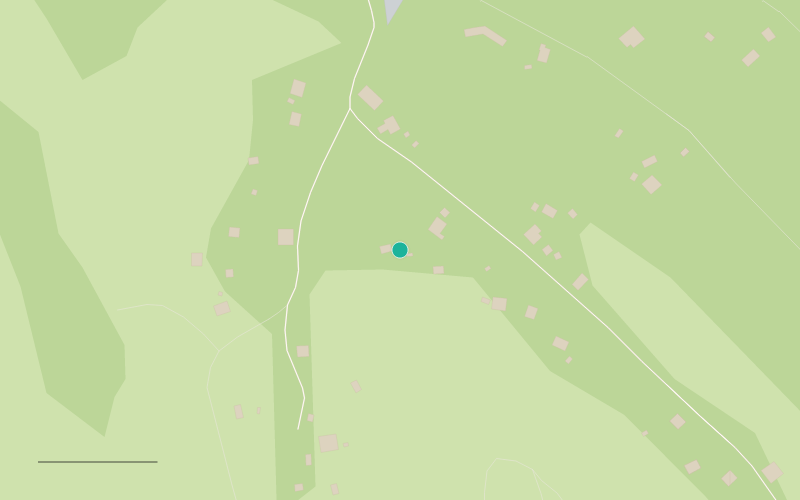 Harta — Cabana din Pădure, Porumbacu de Jos