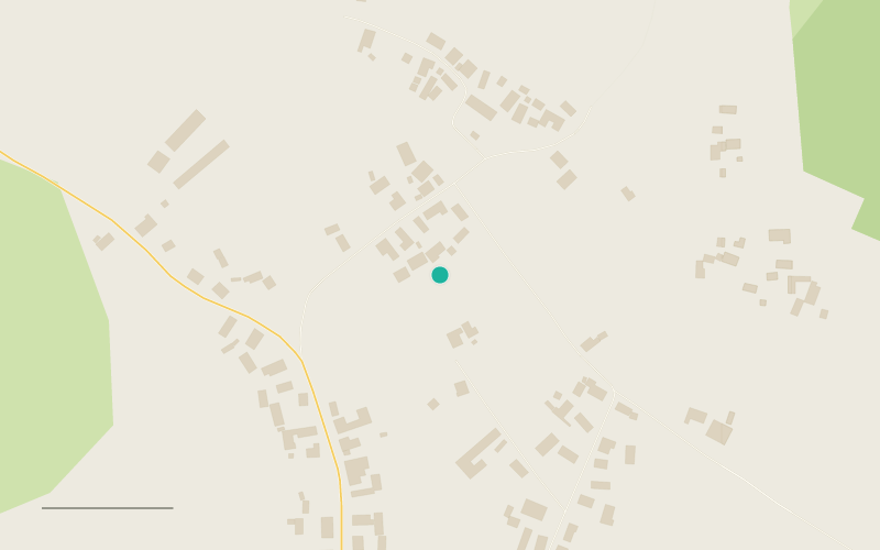 Harta — Casa Buia Highland, Buia