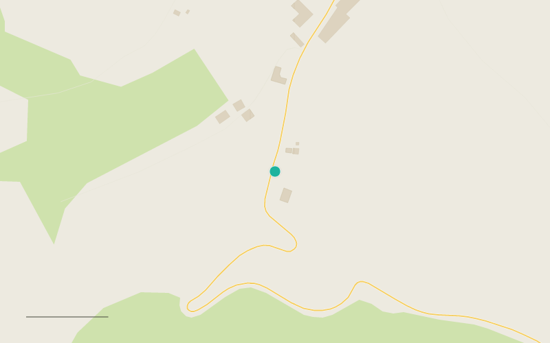 Harta — Cazare Cabana Croitoru, Jina