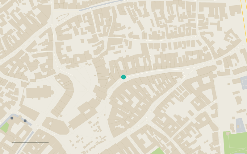 Harta — Central Vibes, Sibiu