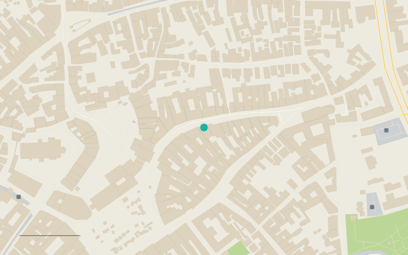 Harta — Blue Cat Studio, Sibiu