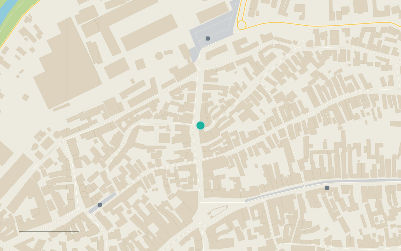 Harta — Nest By Luna, Sibiu