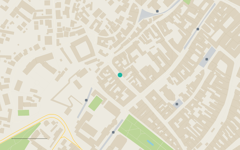 Harta — For You Apartments Silence, Sibiu