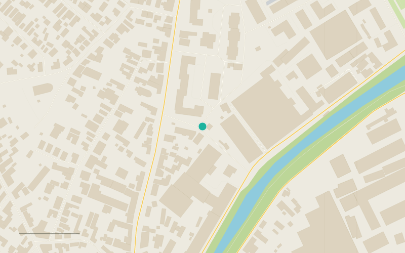 Harta — Happy Guests Residence, Sibiu