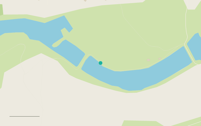 Harta — LaKadisa pe Lac, Porumbacu de Jos