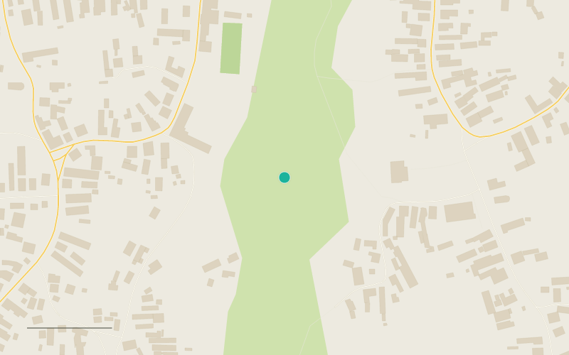 Harta — Magda Garden, Cârțișoara