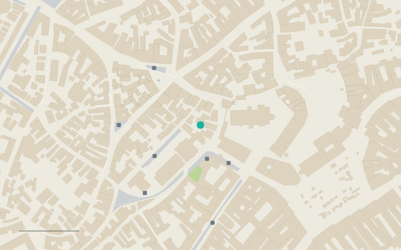 Harta — Charming Medieval Town Studio, Sibiu