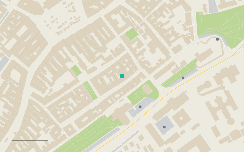 Harta — Rabbit Hole Superior Extension, Sibiu