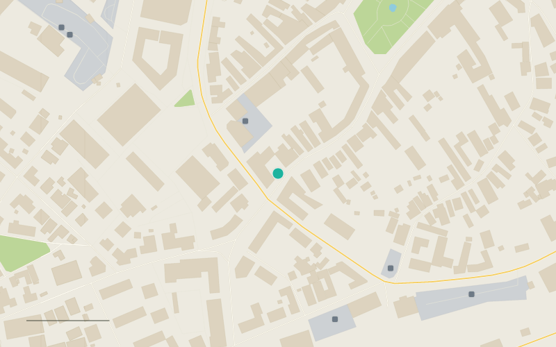 Harta — The Dot, Mediaș