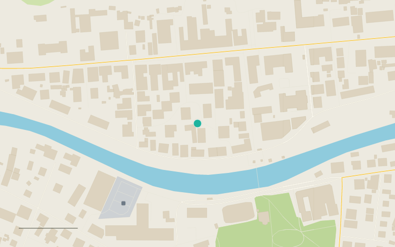 Harta — Apartament City Center Dorna, Vatra Dornei