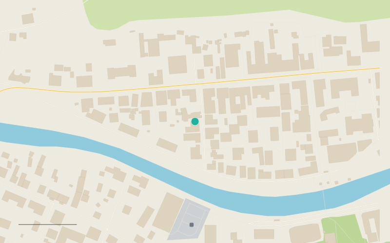 Harta — Apartament M, Vatra Dornei