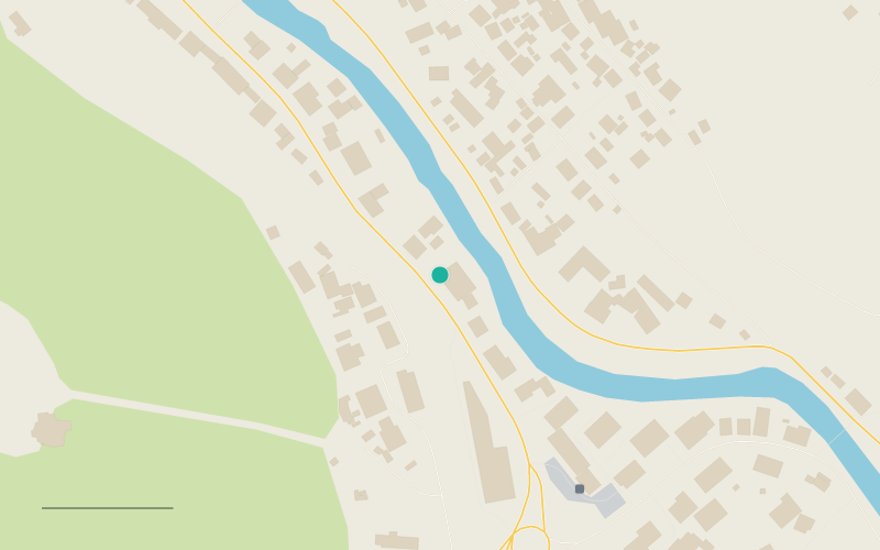 Harta — Apartament M2 Vatra Dornei, Vatra Dornei