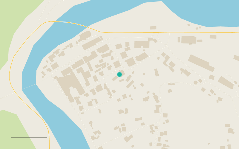 Harta — Barnar, Crucea
