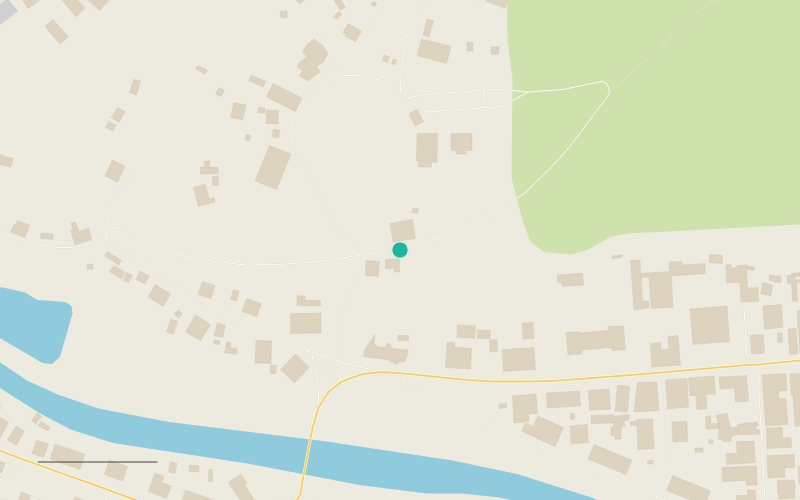 Harta — Camping Autoturist, Vatra Dornei