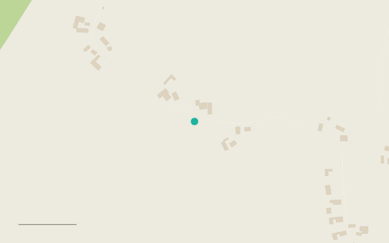 Harta — Camping Horodnic, Horodnic de Jos