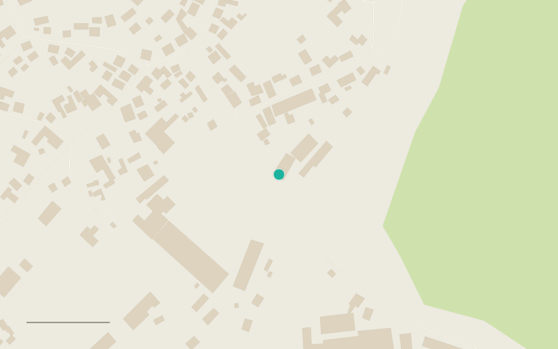 Harta — Casa Isabela, Putna