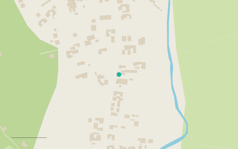 Harta — Forest View Cottage, Gura Humorului