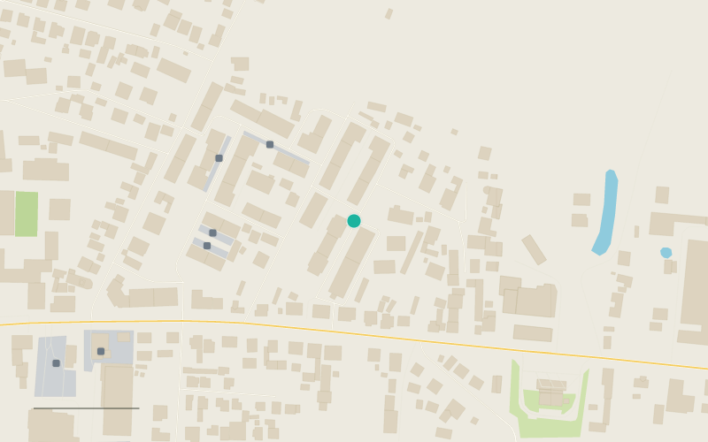 Harta — M & C Apartament, Gura Humorului