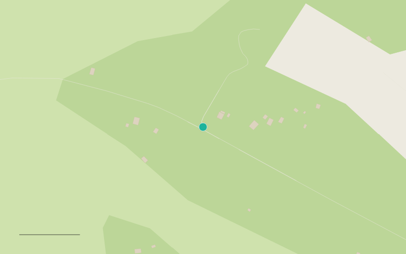 Harta — Pensiunea Hardic, Horodnic de Sus