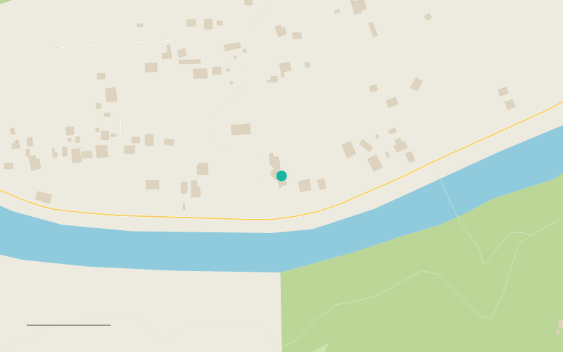 Harta — Pensiunea Teea, Dorna-Arini