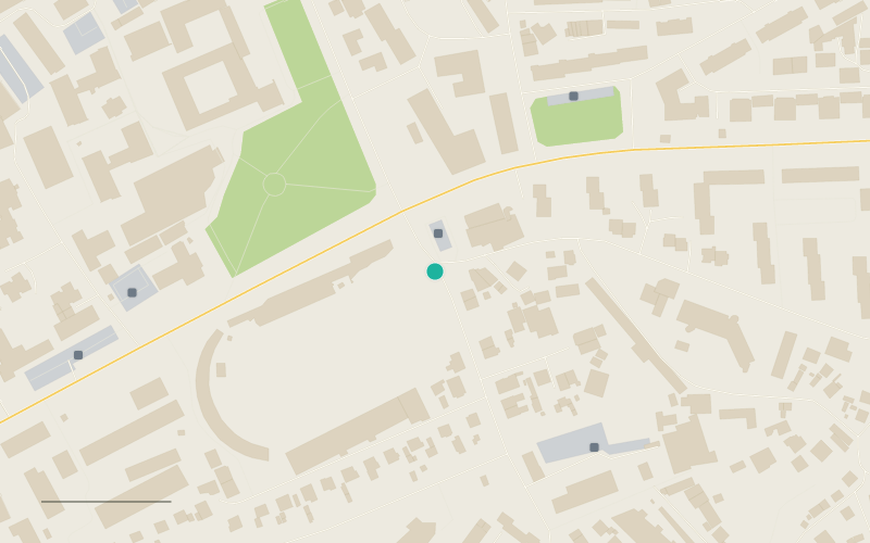 Harta — Prestige Luxury Apartments 1&2Bdm Suceava Center by Glam - Parking Option, Suceava