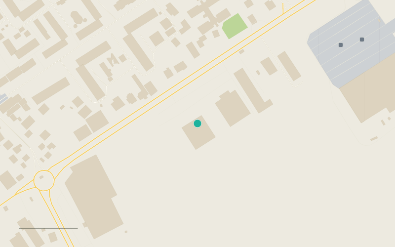 Harta — Prestige Plaza, Suceava