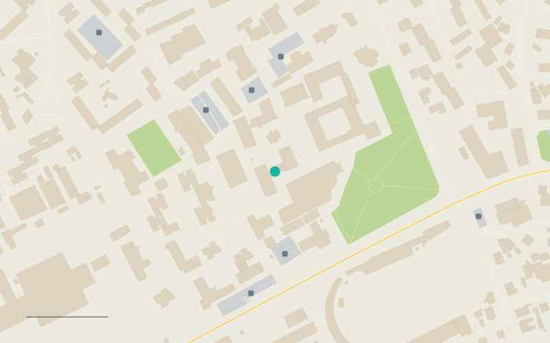 Harta — Quartz Hosting, Suceava