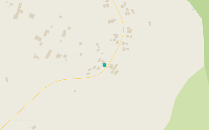 Harta — The Hammock Cottage, Prisaca Dornei