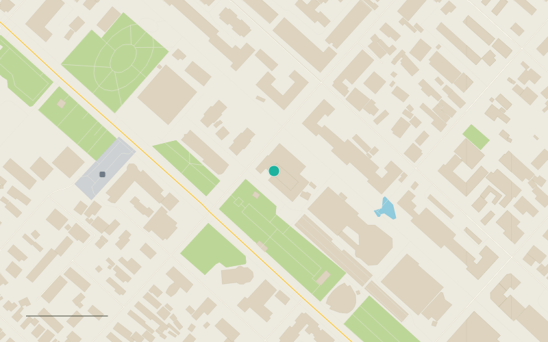 Harta — Parc, Alexandria