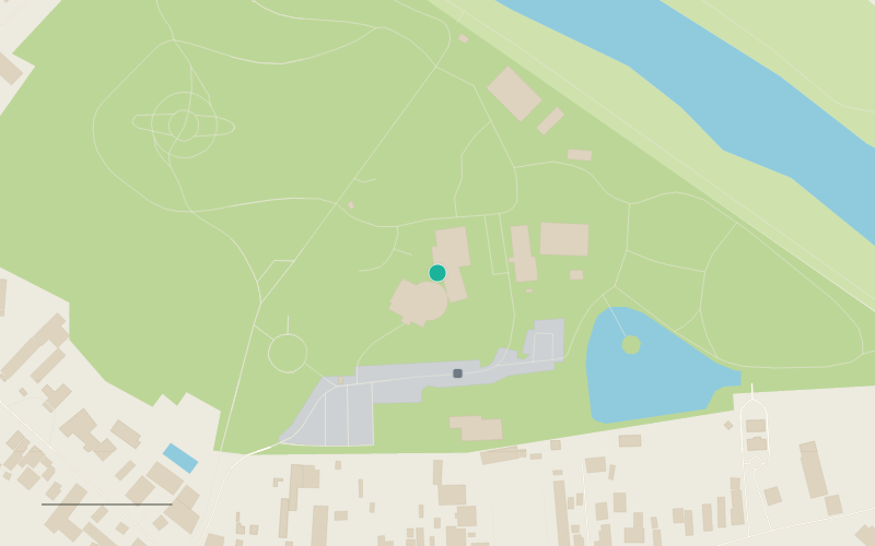 Harta — Potcoava de Aur, Alexandria