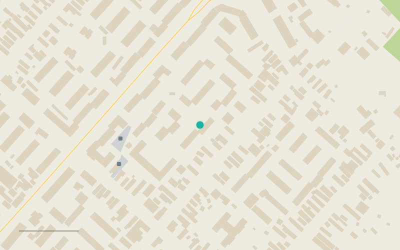 Harta — Red Hotel, Alexandria