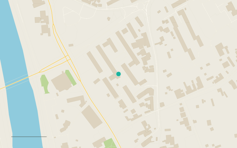 Harta — Bella Home 1, Lugoj
