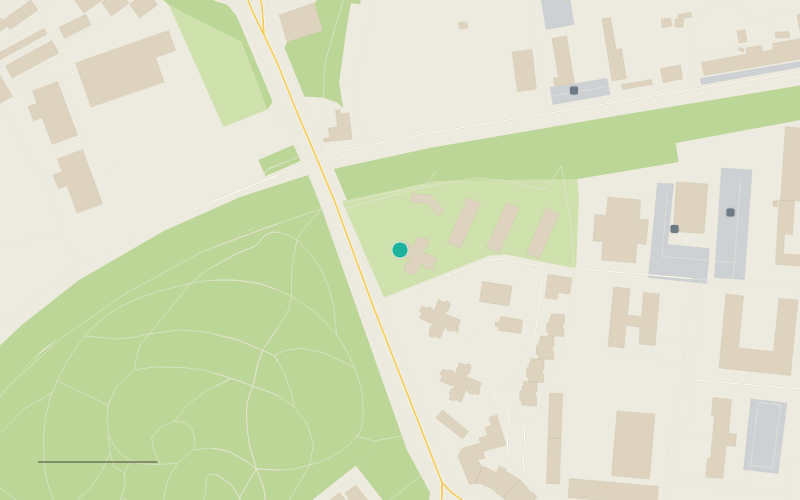 Harta — Botanical Parkview Residence Timisoara, Timișoara