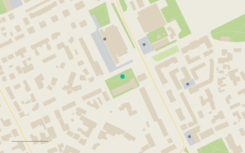 Harta — City View Apartment, Olimpia-Stadion