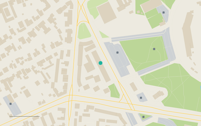 Harta — Feel the Paris with C&A apartment - By OpenHouse, Olimpia-Stadion