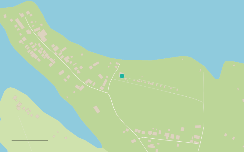 Harta — Lakewood Cabin - Surduc, Fârdea