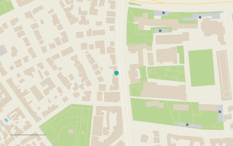 Harta — MV CENTRAL APARTMENT & GARAGE - Self Check-in, Timișoara