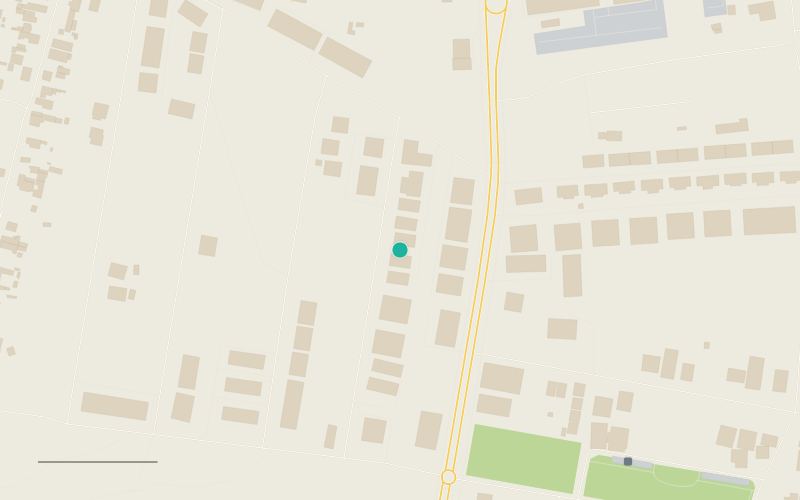 Harta — Nathallie Cosy Apartment, Giroc